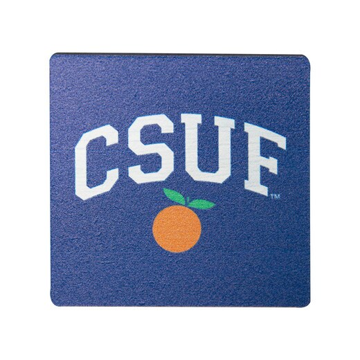 Legacy Square Wood Magnet with Oran